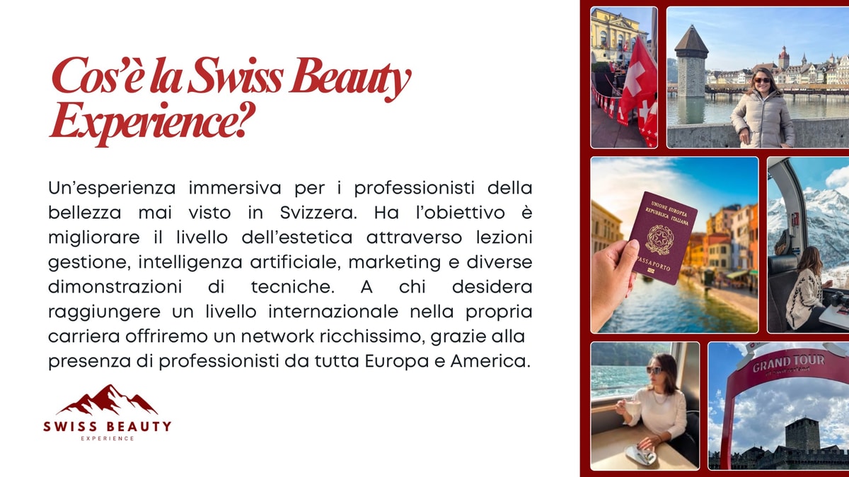 Swiss Beauty Experience