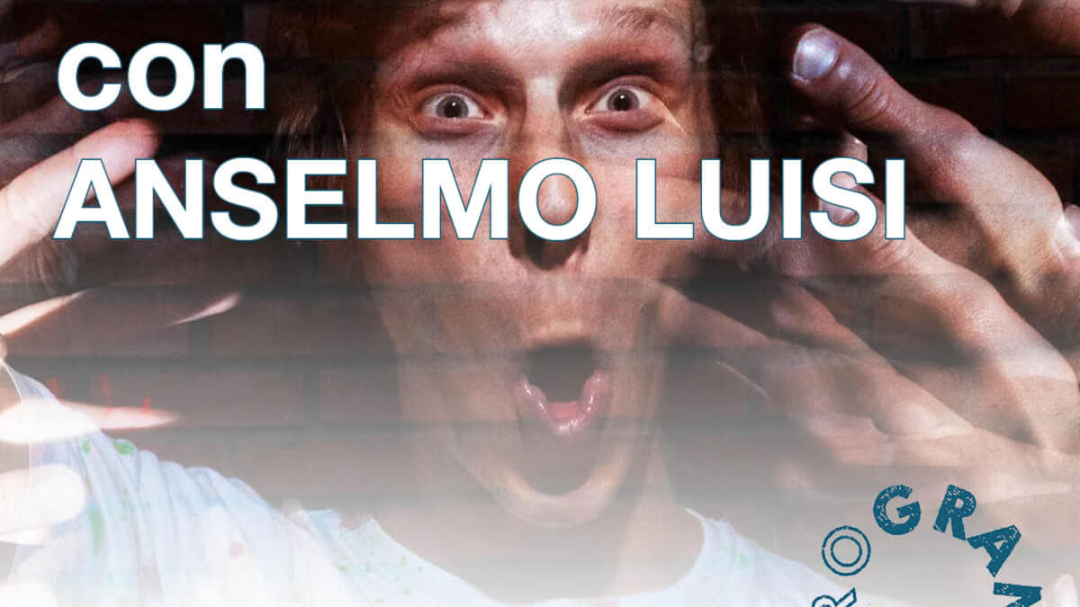 Workshop di Body Percussion con Anselmo Luisi