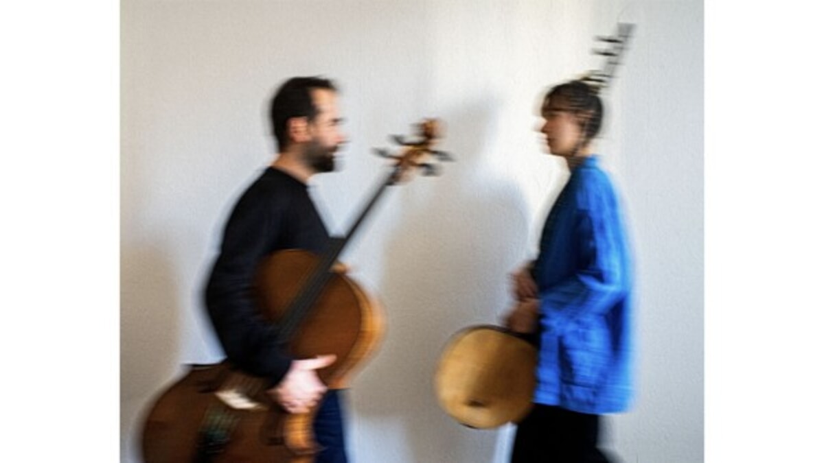FREQUENZE LIBERE – Concerto: “Velvele” – Merve Salgar & Anıl Eraslan