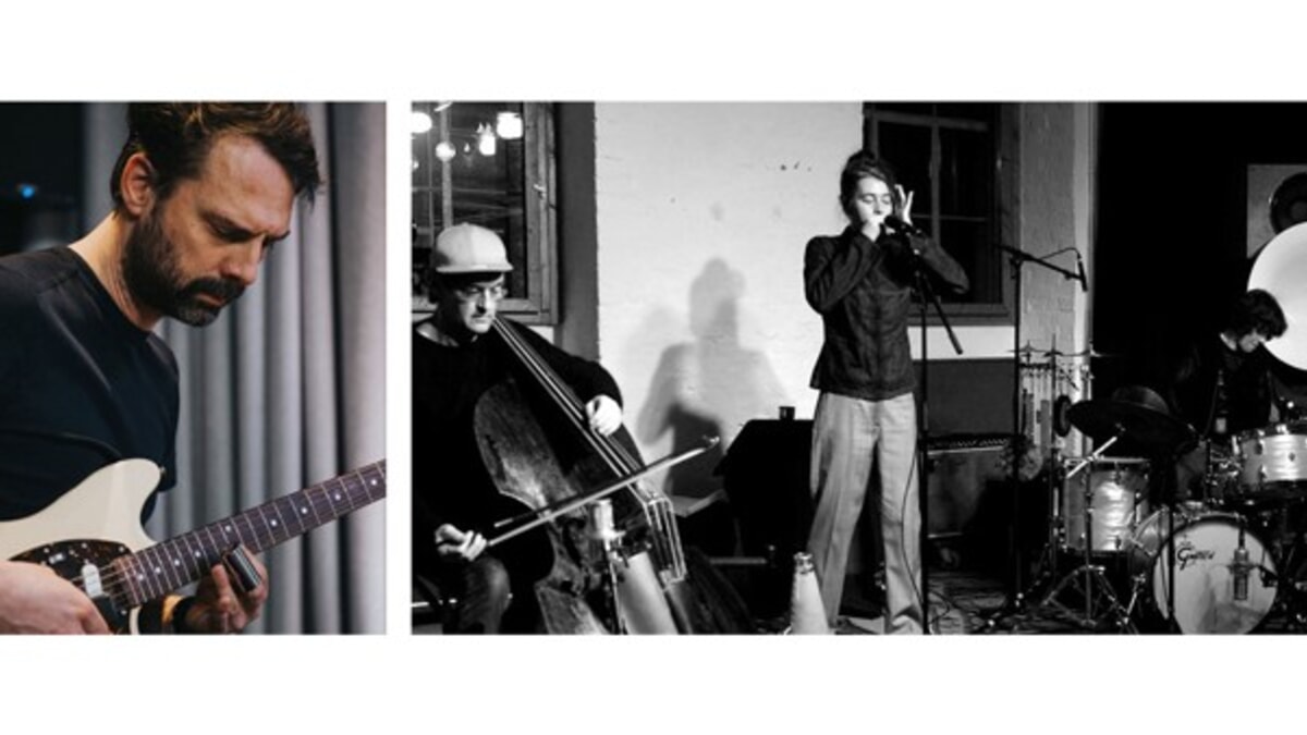 FREQUENZE LIBERE – Doppio concerto: Francesco Giudici Solo / sOnic alchemy feat. Natalie Peters