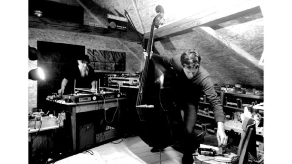FREQUENZE LIBERE – Concerto: Sebastian Rotzler & Strotter Inst.